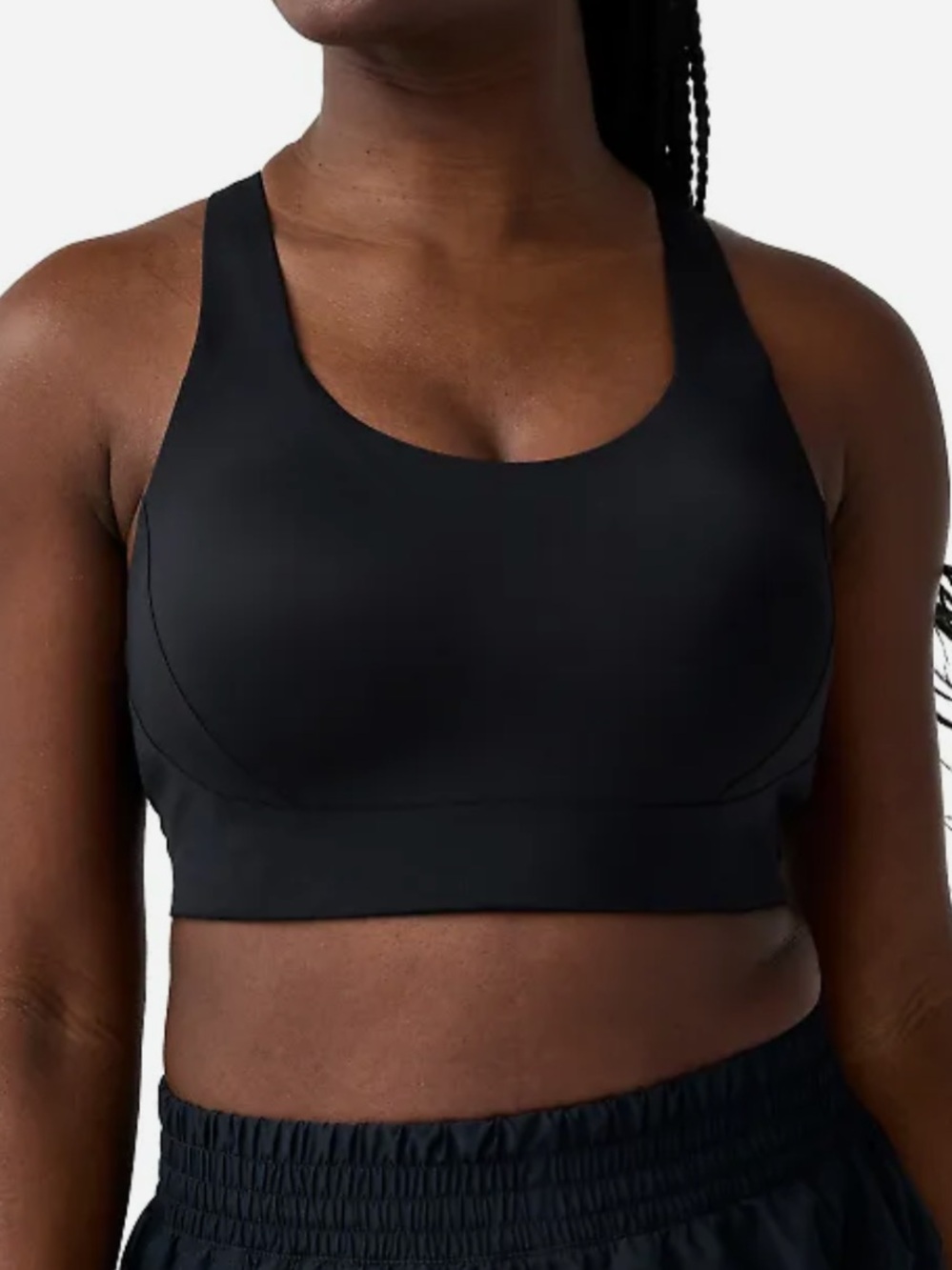 Brooks Limitless Racerback Sports Bra